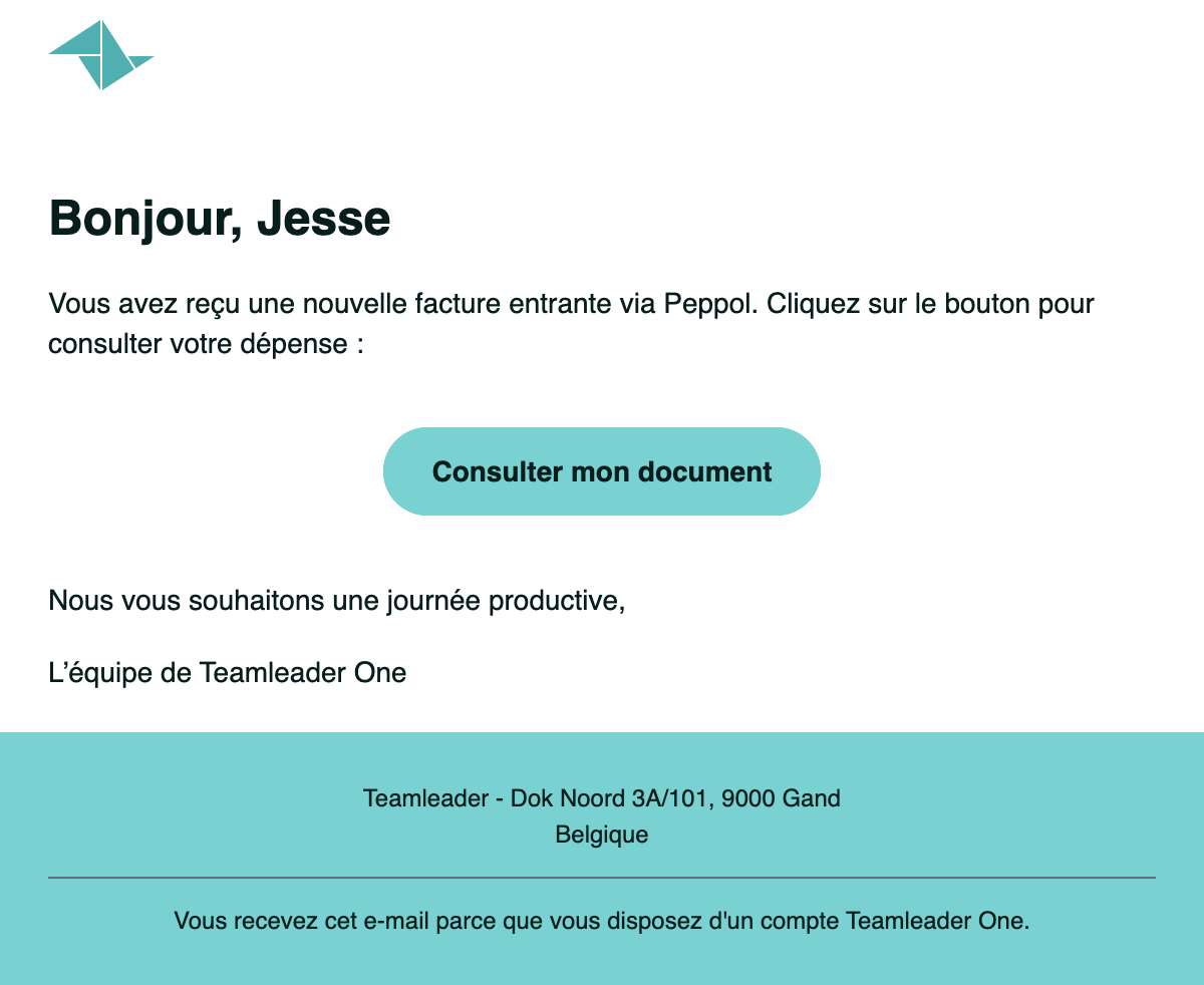 Vous avez une nouvelle dépense Peppol.png